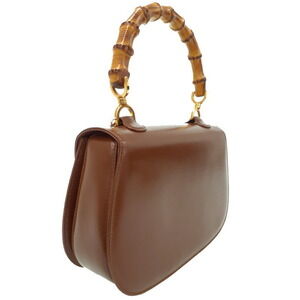 Gucci Handbag Top Handle Bamboo